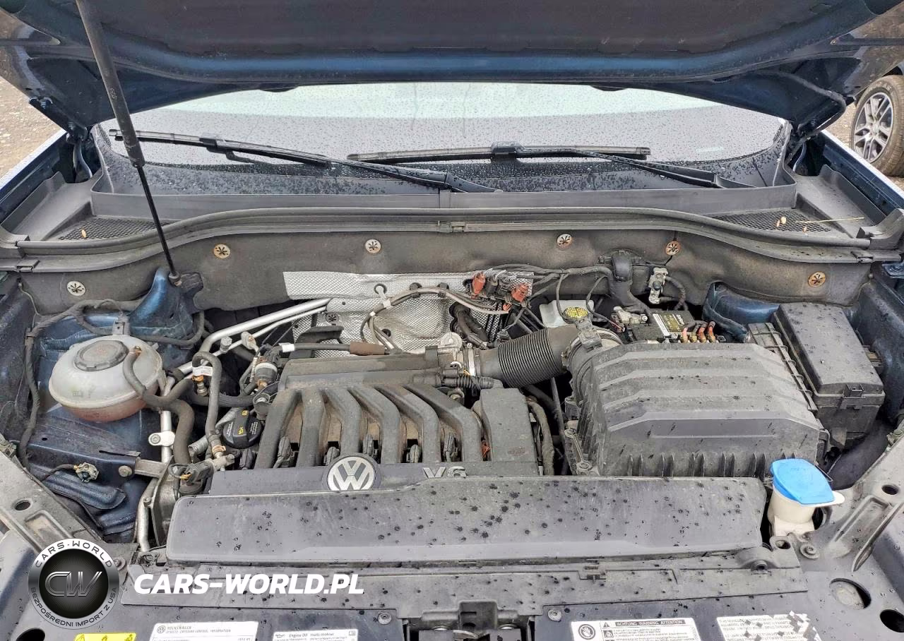 2018 Volkswagen Atlas Sel VIN:1V2MR2CA0JC531043 - 12