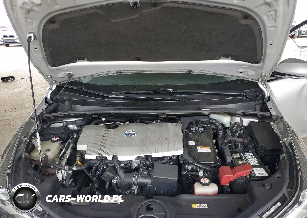 2019 Toyota Prius Le VIN:JTDKARFU1K3077336 - 11