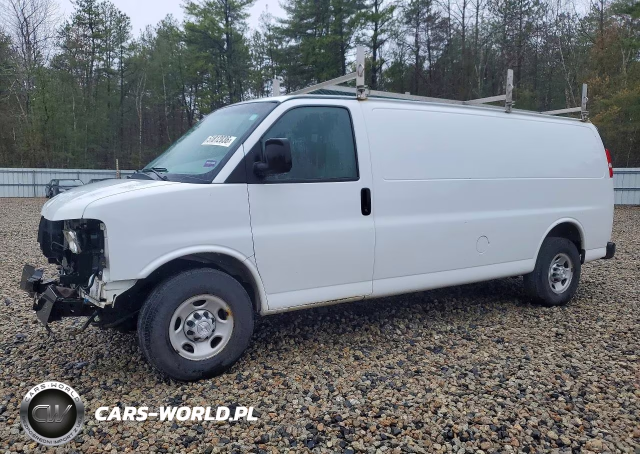 2017 Chevrolet Express