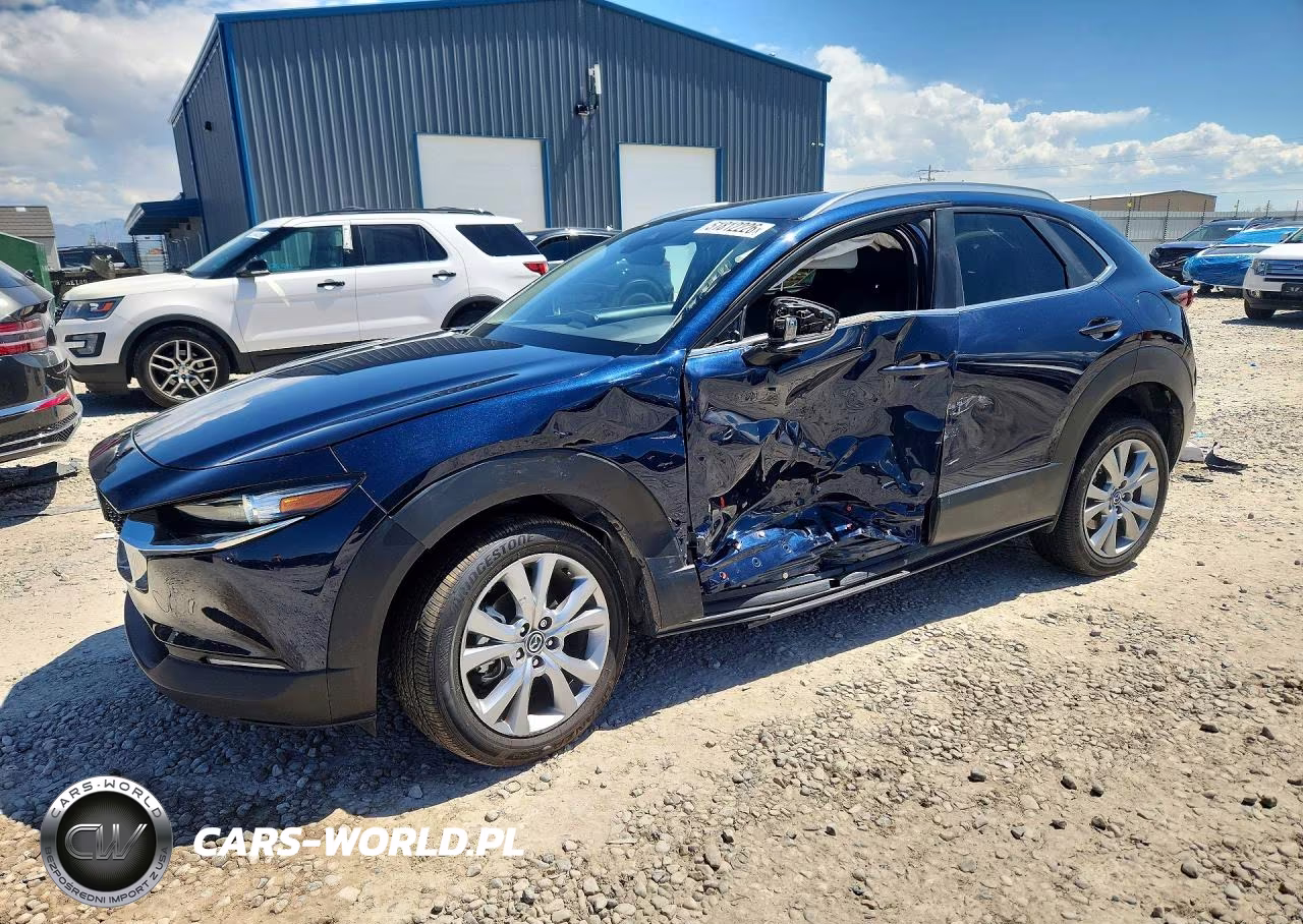 2023 Mazda Cx-30 Select – zdjęcie 1 z 14