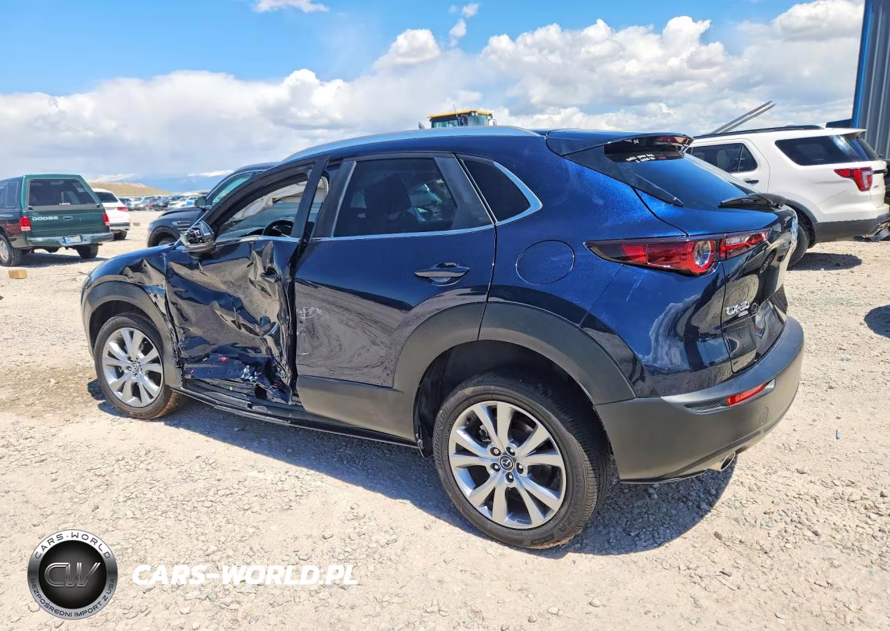 2023 Mazda Cx-30 Select VIN:3MVDMBBM9PM514517 - 2