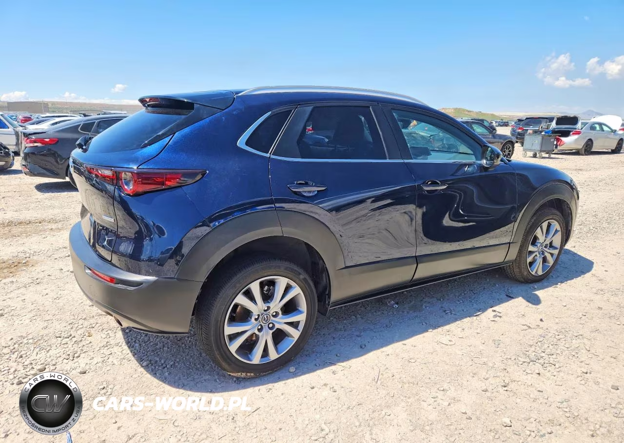 2023 Mazda Cx-30 Select VIN:3MVDMBBM9PM514517 - 3