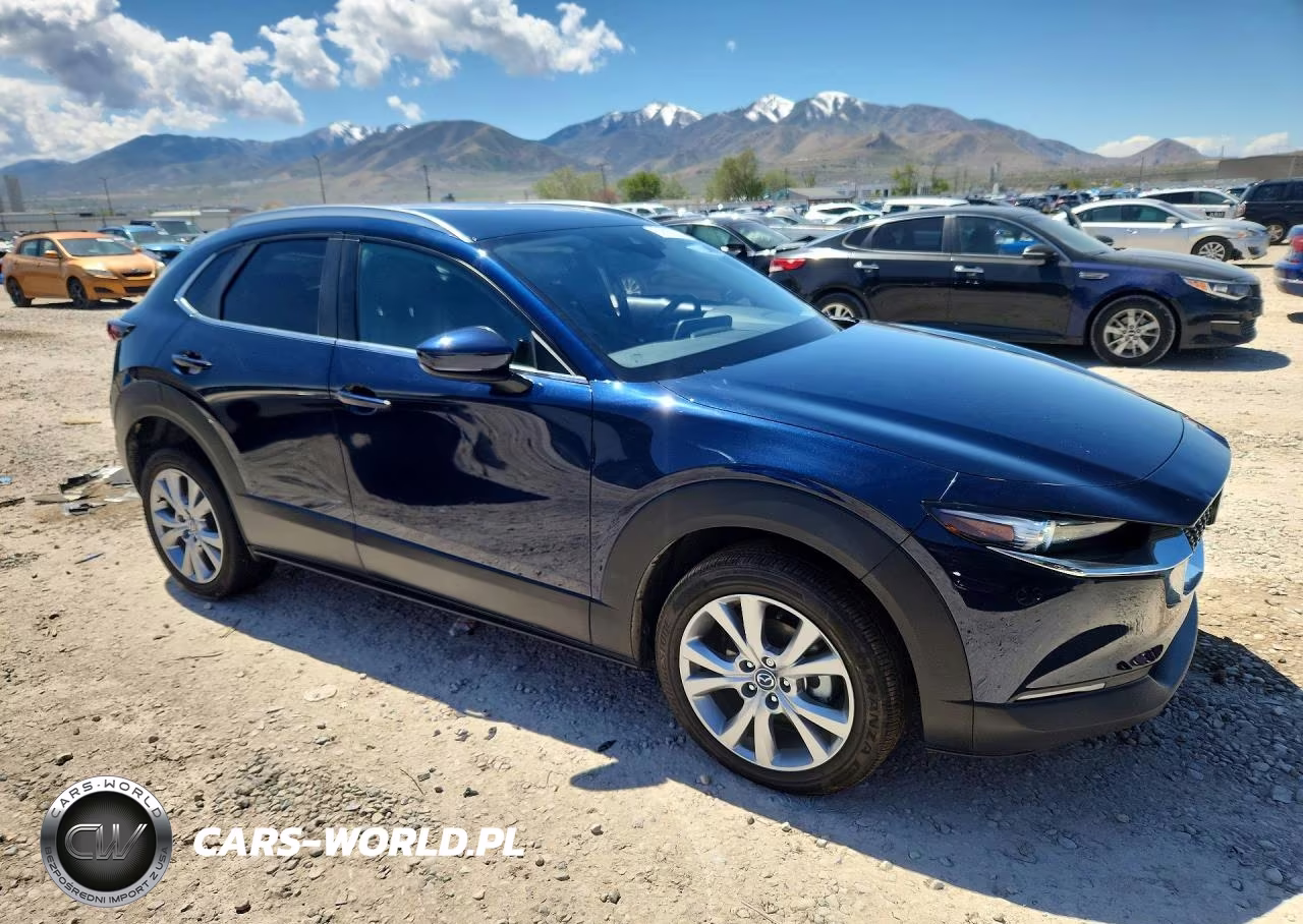 2023 Mazda Cx-30 Select VIN:3MVDMBBM9PM514517 - 4