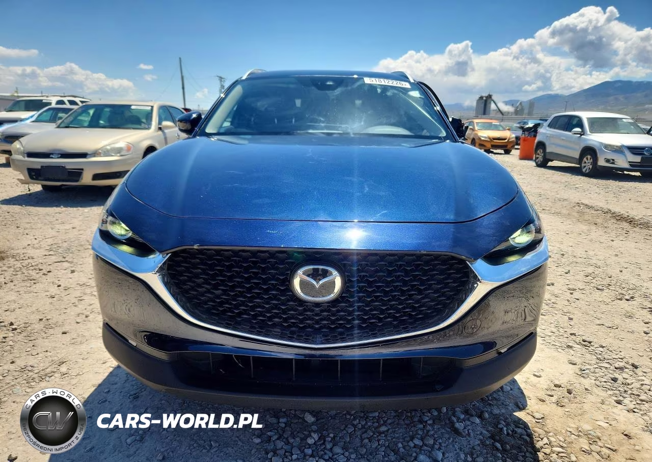 2023 Mazda Cx-30 Select VIN:3MVDMBBM9PM514517 - 5