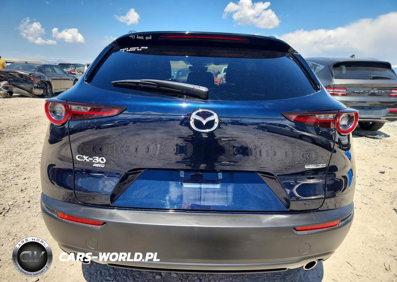2023 Mazda Cx-30 Select VIN:3MVDMBBM9PM514517 - 6