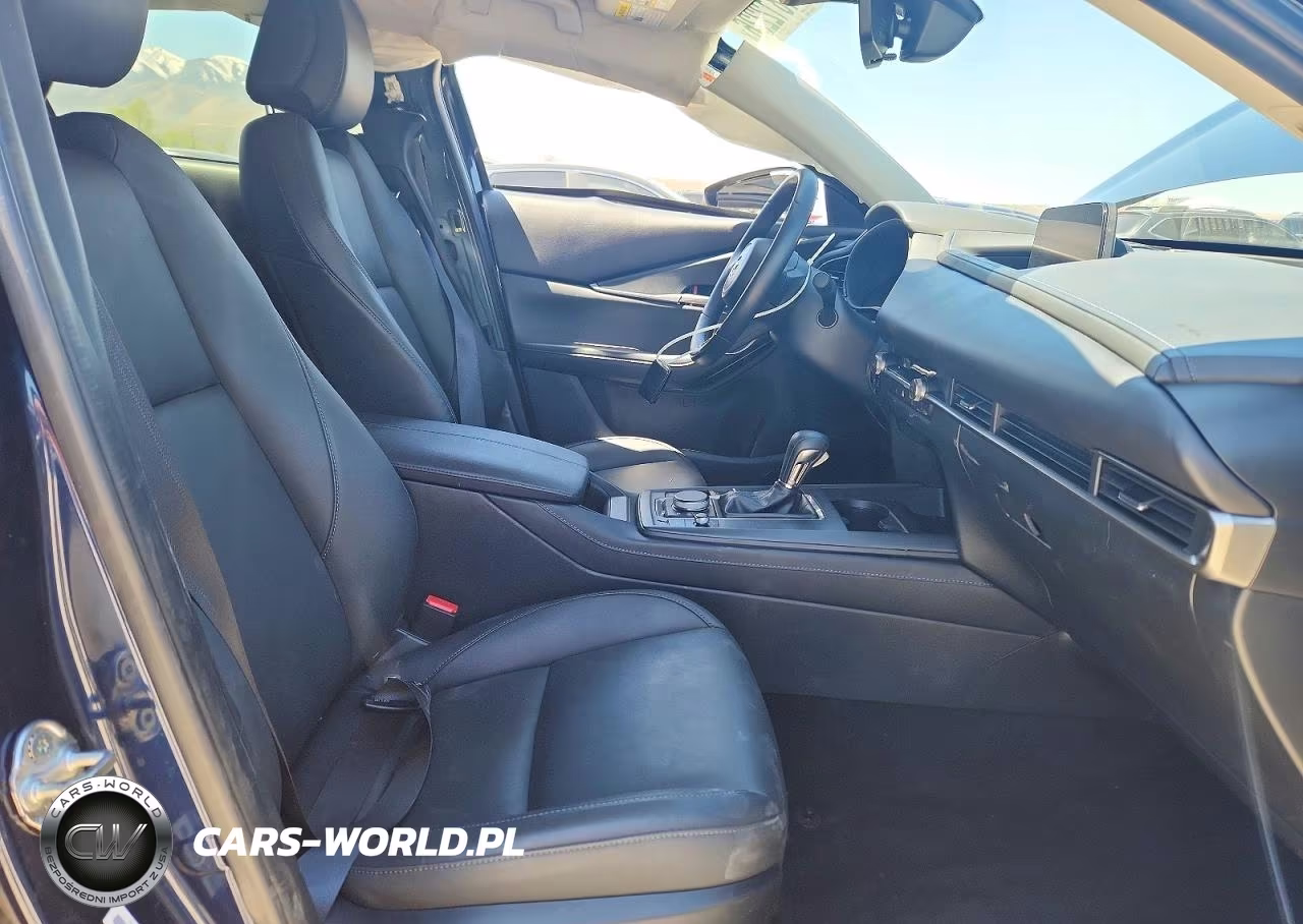 2023 Mazda Cx-30 Select VIN:3MVDMBBM9PM514517 - 7
