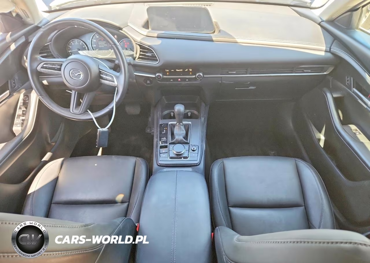 2023 Mazda Cx-30 Select VIN:3MVDMBBM9PM514517 - 8