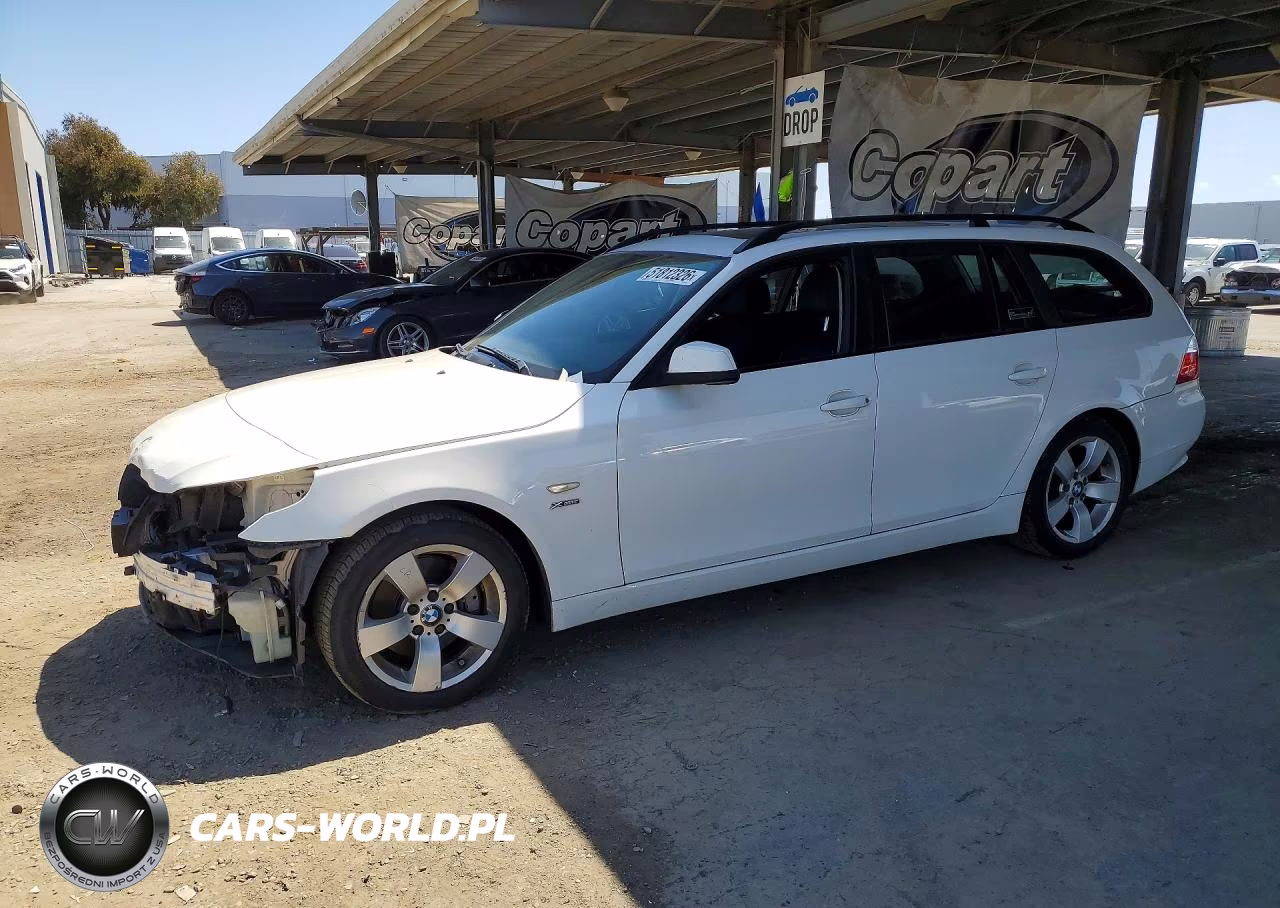 2010 BMW 535 Xi