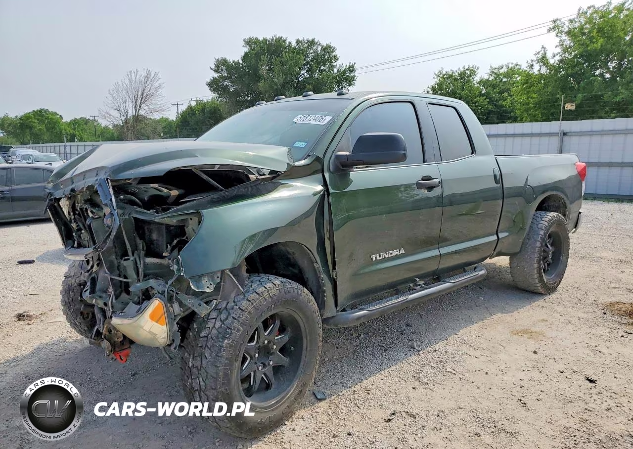 2011 Toyota Tundra Double Cab Sr5