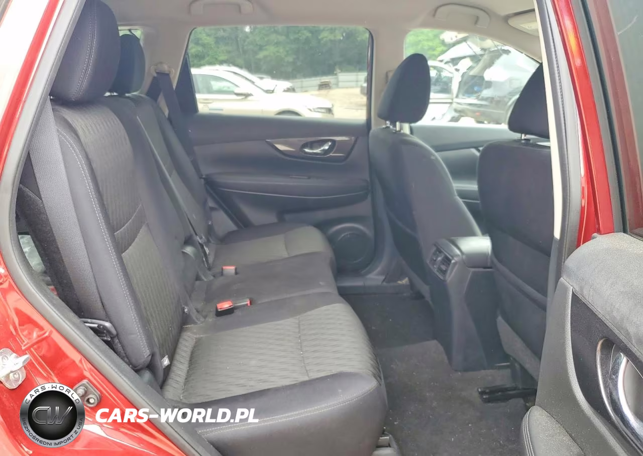 2018 Nissan Rogue Sv VIN:5N1AT2MV3JC714827 - 11