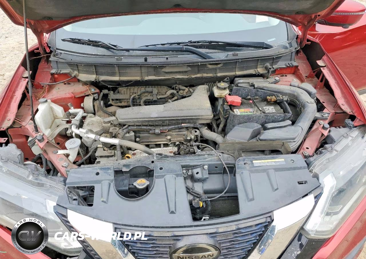 2018 Nissan Rogue Sv VIN:5N1AT2MV3JC714827 - 12