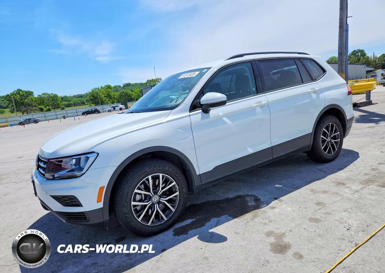 2021 Volkswagen Tiguan S