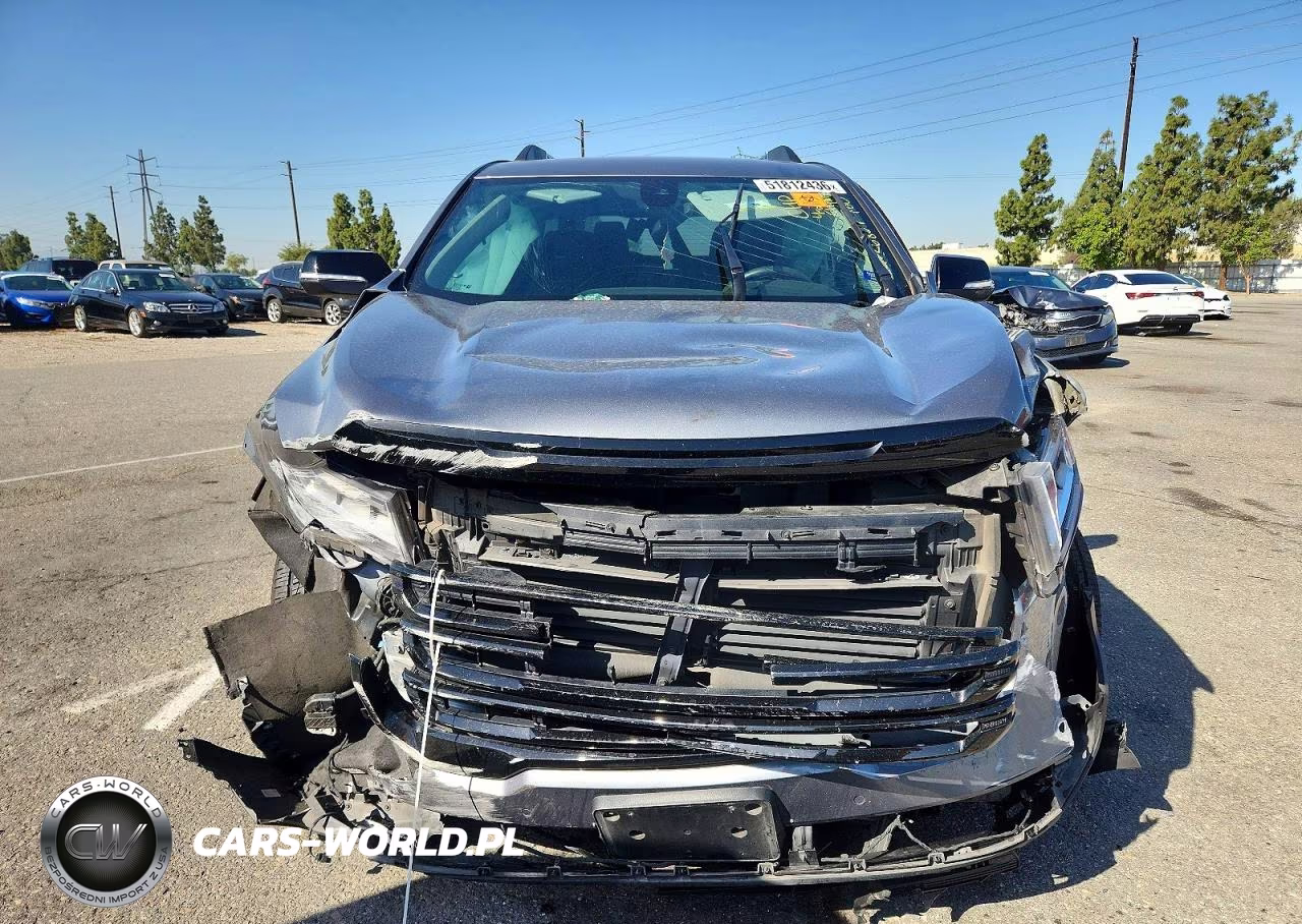 2022 GMC Acadia Sle VIN:1GKKNKL47NZ126867 - 11