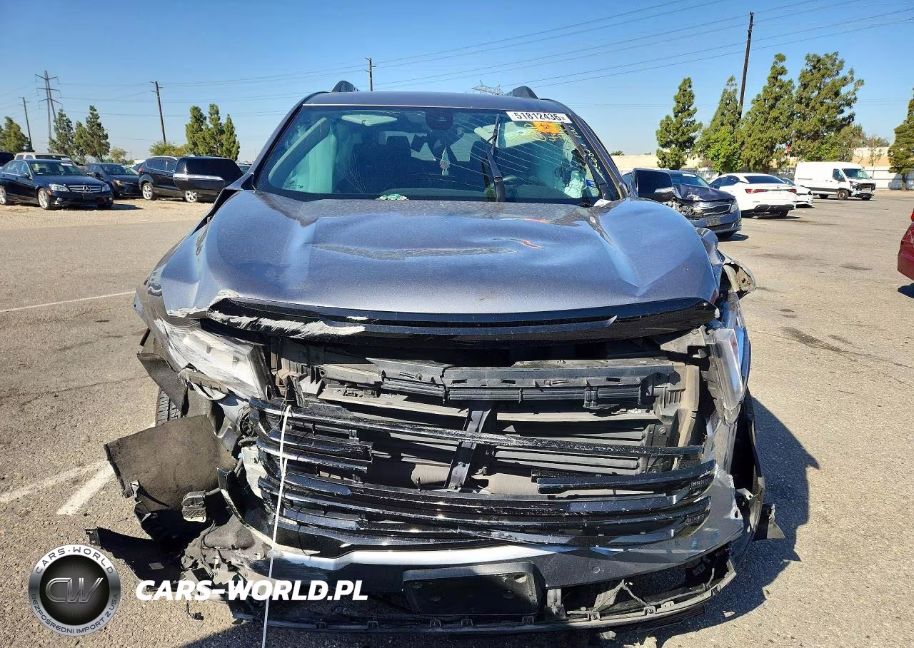 2022 GMC Acadia Sle VIN:1GKKNKL47NZ126867 - 5