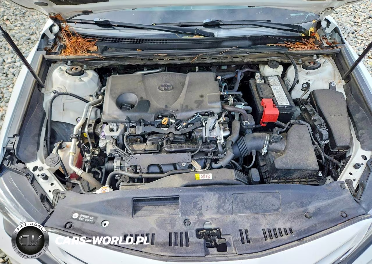 2020 Toyota Camry Se VIN:4T1G11AK3LU394524 - 11