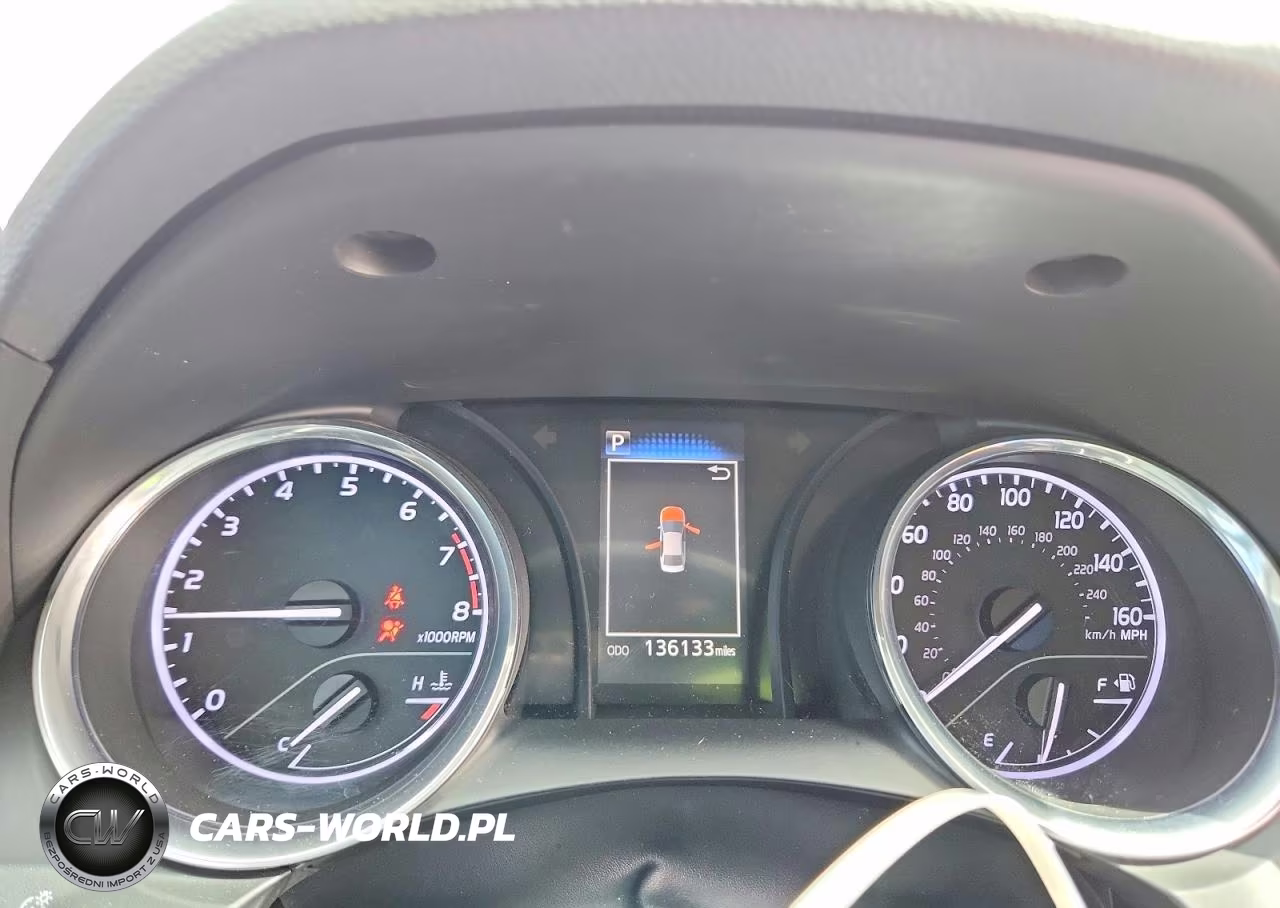 2020 Toyota Camry Se VIN:4T1G11AK3LU394524 - 9