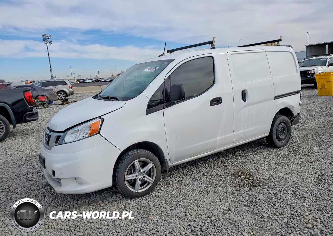 2020 Nissan Nv200 Compact Cargo