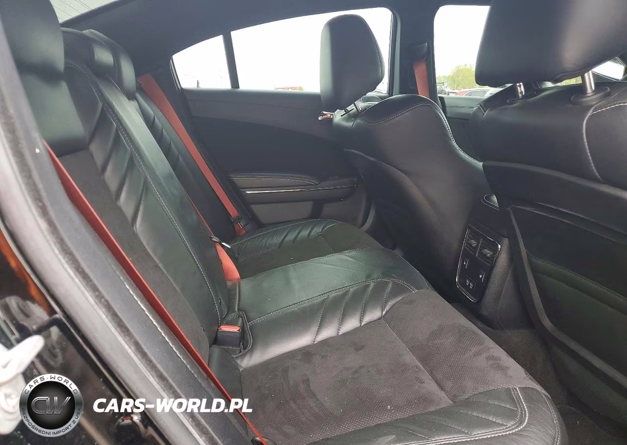 2021 Dodge Charger Srt Hellcat VIN:2C3CDXL97MH630639 - 10