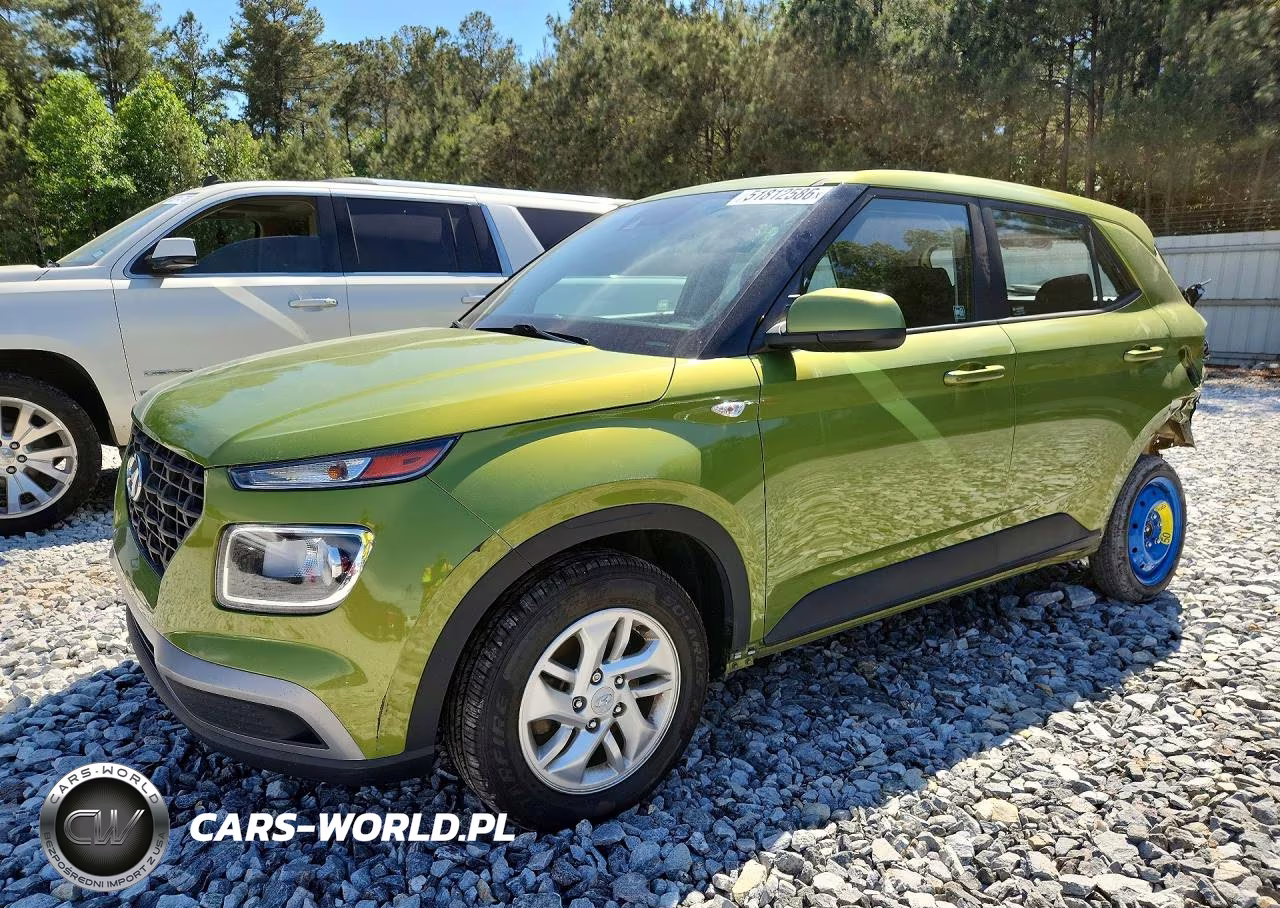 2021 Hyundai Venue Se