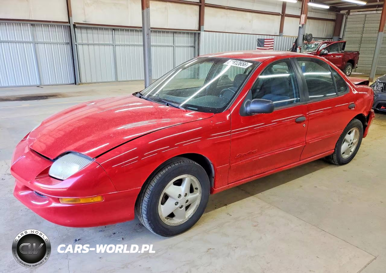 1995 Pontiac Sunfire Se