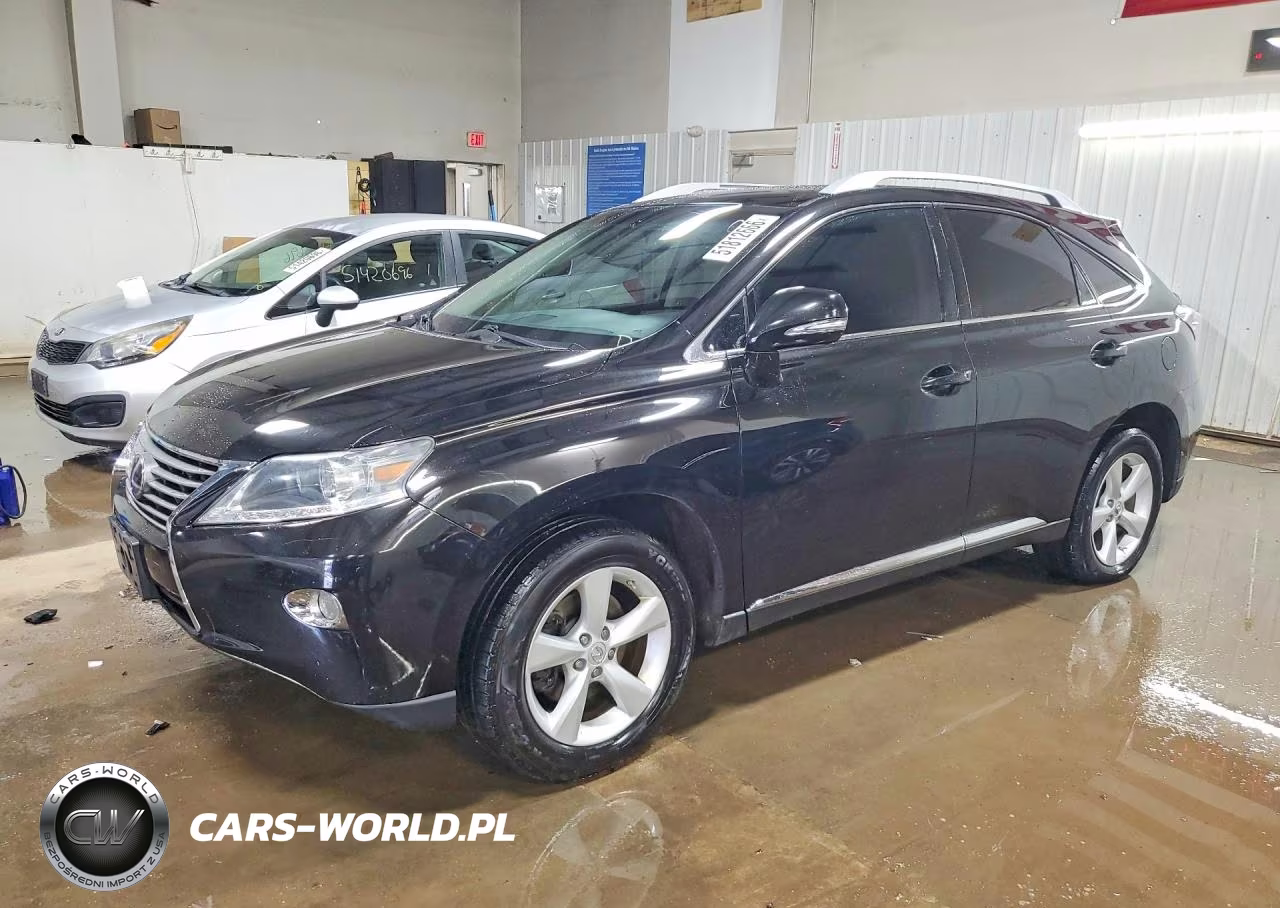 2015 Lexus Rx 350 Base