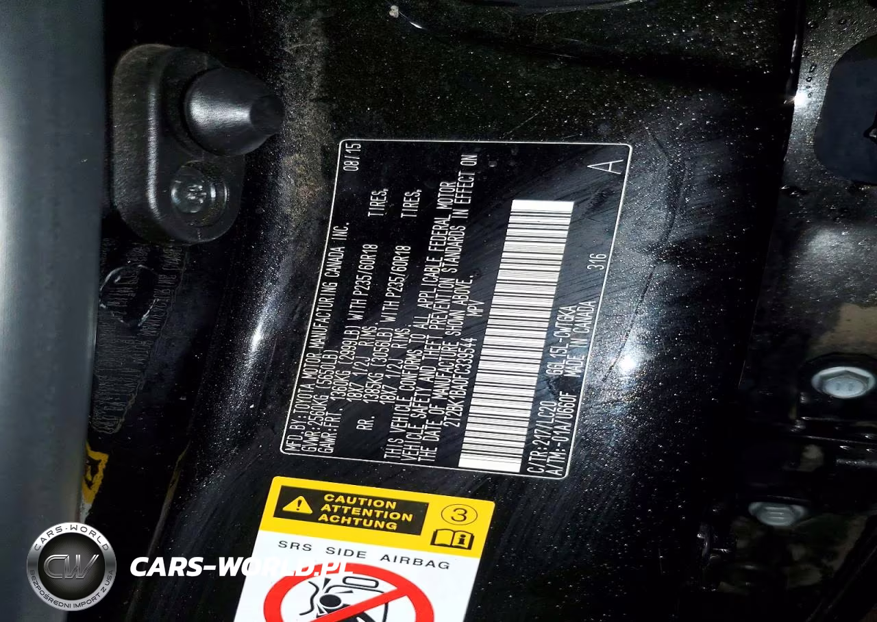 2015 Lexus Rx 350 Base VIN:2T2BK1BA0FC339544 - 12