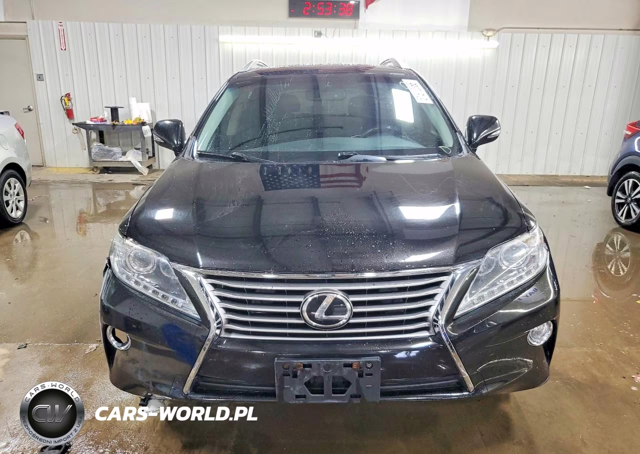 2015 Lexus Rx 350 Base VIN:2T2BK1BA0FC339544 - 5