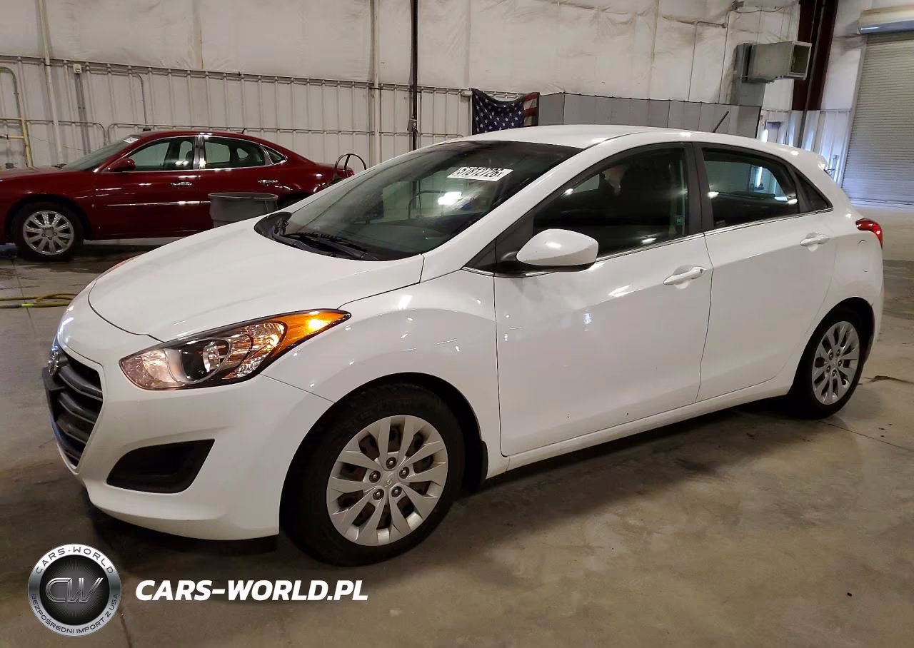2016 Hyundai Elantra – zdjęcie 1 z 12