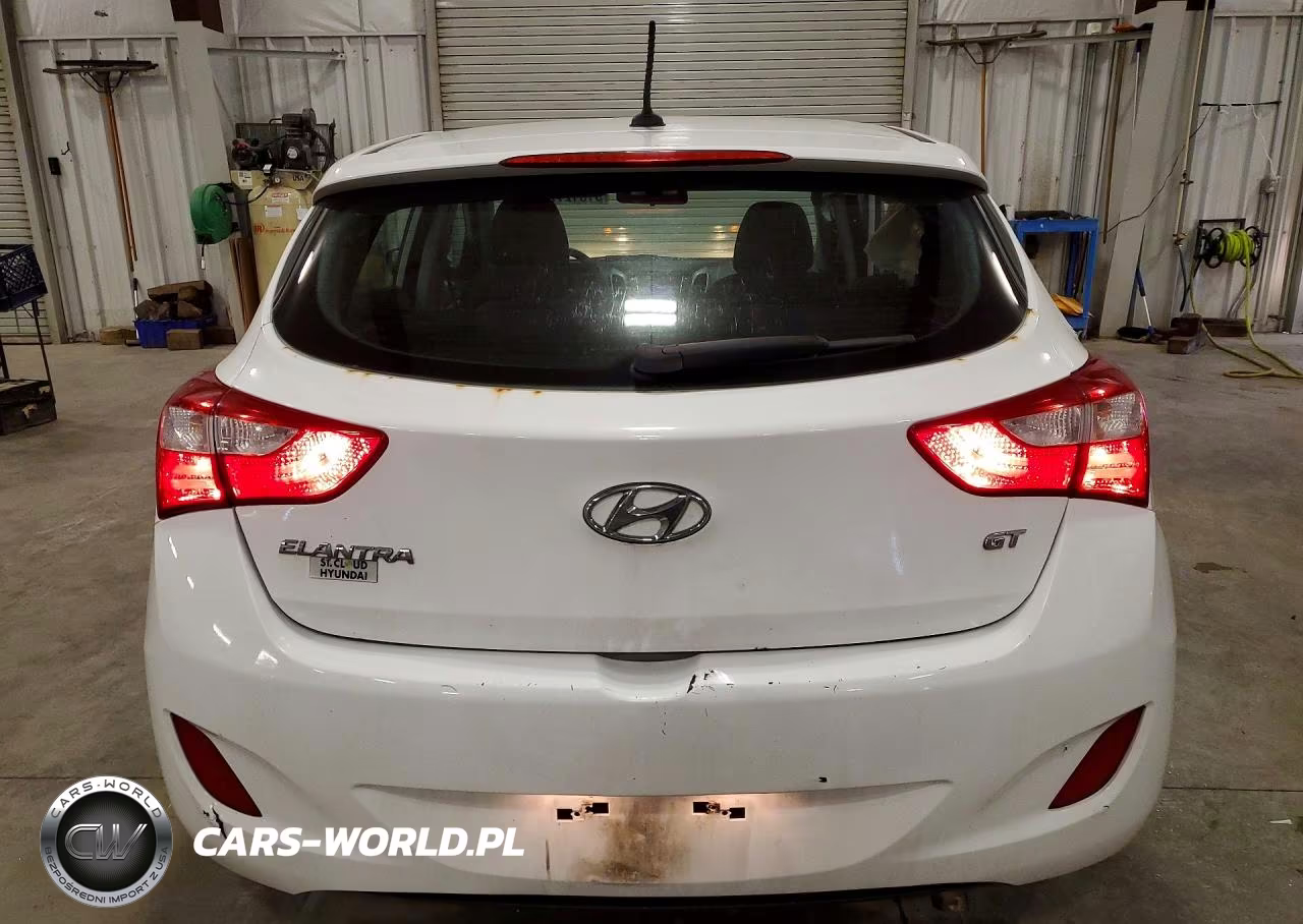 2016 Hyundai Elantra VIN:KMHD35LH6GU331803 - 6