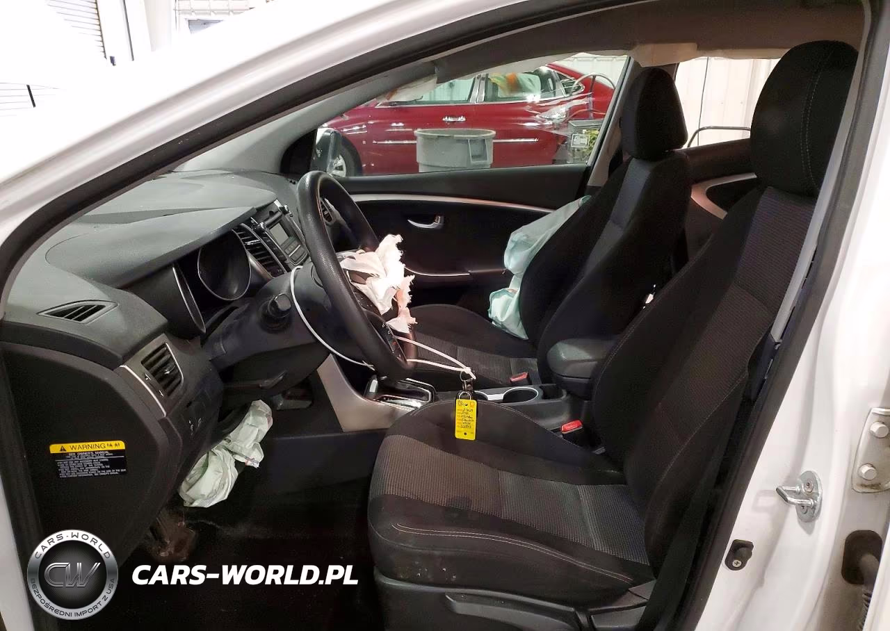 2016 Hyundai Elantra VIN:KMHD35LH6GU331803 - 7
