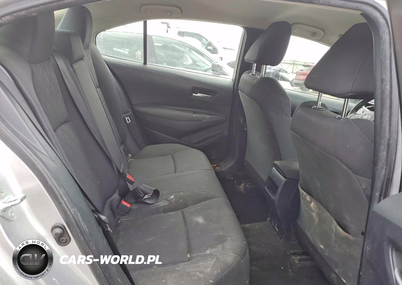 2020 Toyota Corolla Le VIN:JTDEPRAE9LJ026496 - 10