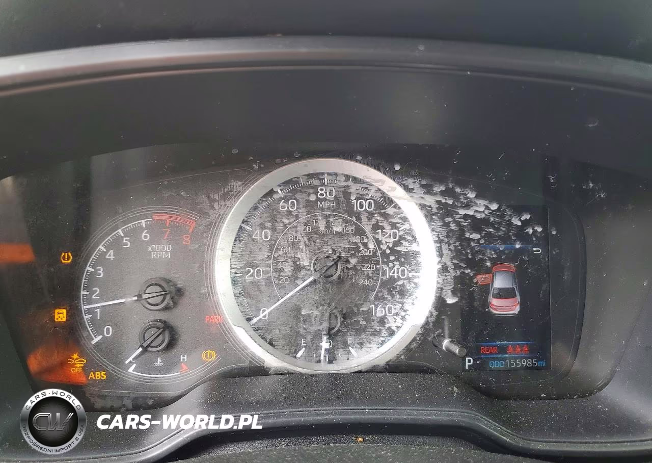 2020 Toyota Corolla Le VIN:JTDEPRAE9LJ026496 - 9