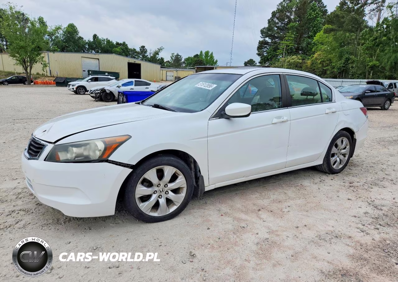 2008 Honda Accord Exl