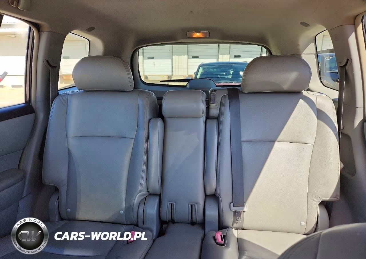 2008 Toyota Highlander Base VIN:JTEDS41A382010365 - 10