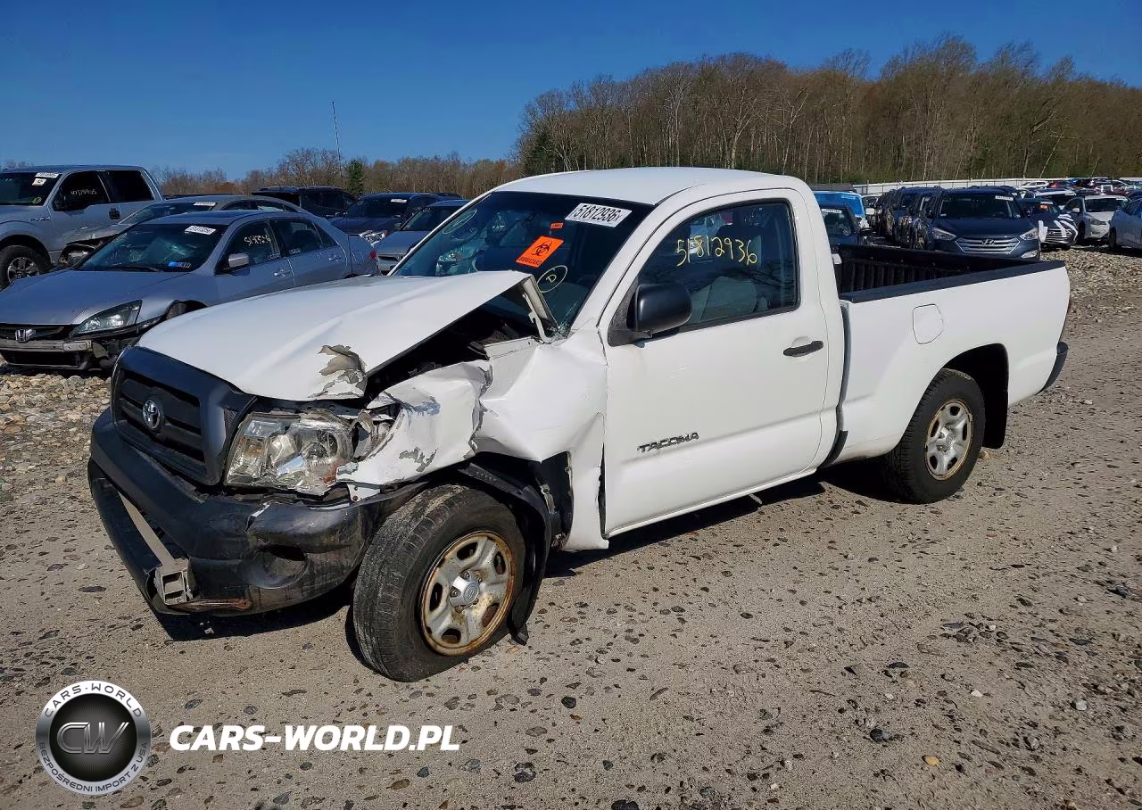2009 Toyota Tacoma Base