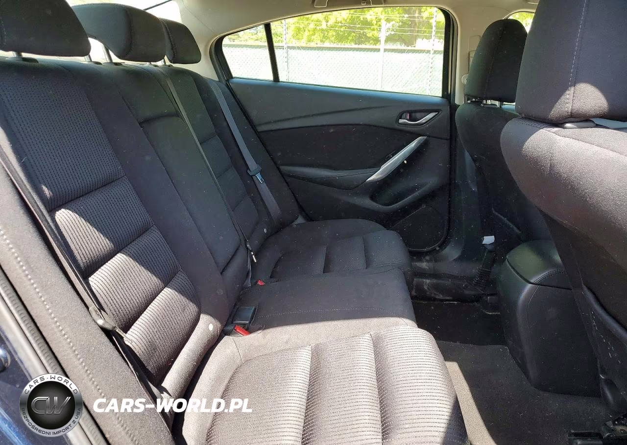 2017 Mazda 6 Sport VIN:JM1GL1U58H1138084 - 10