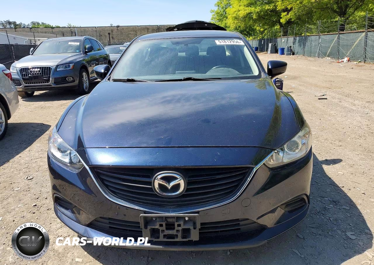 2017 Mazda 6 Sport VIN:JM1GL1U58H1138084 - 5