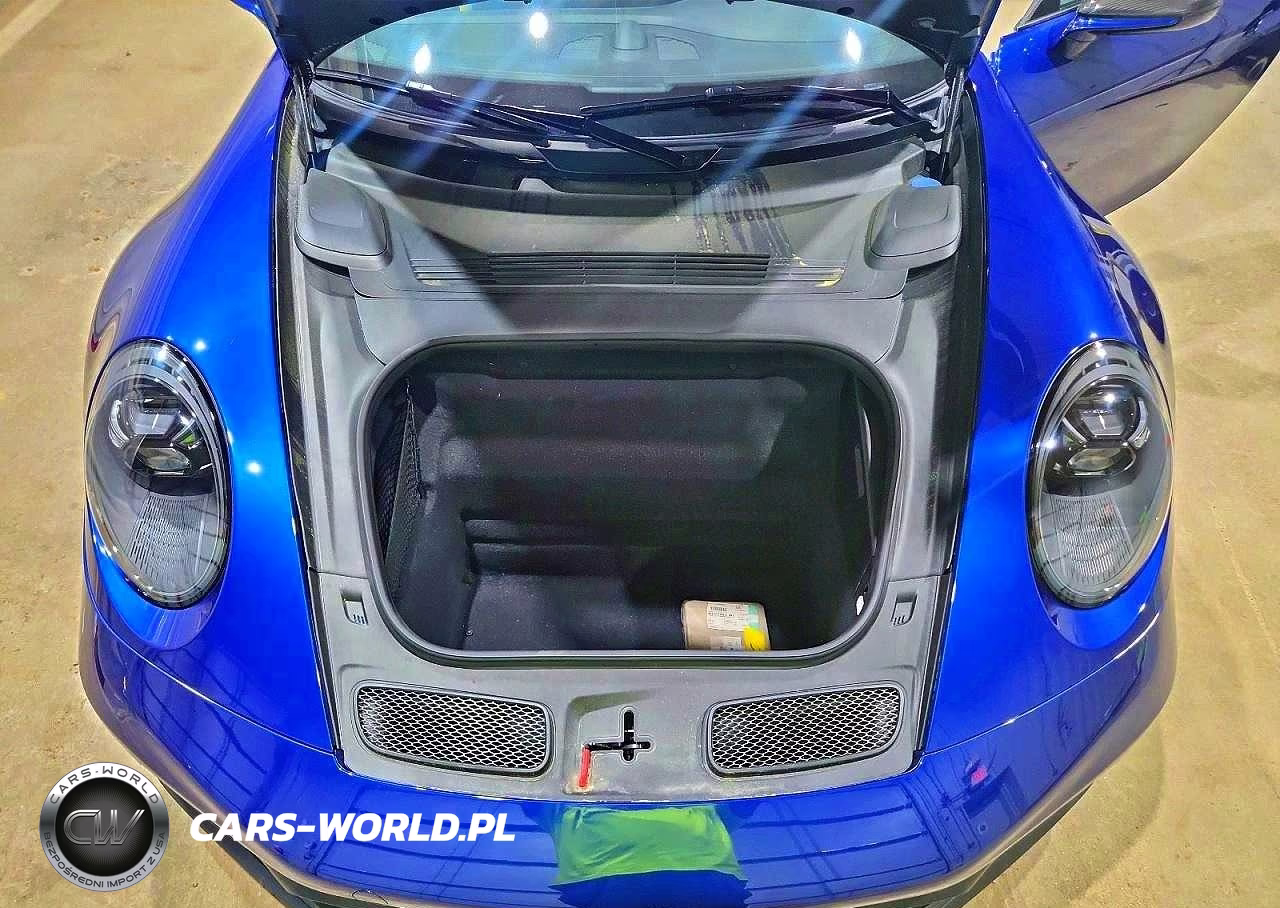 2024 Porsche 911 Gt3 VIN:WP0AC2A93RS263136 - 11