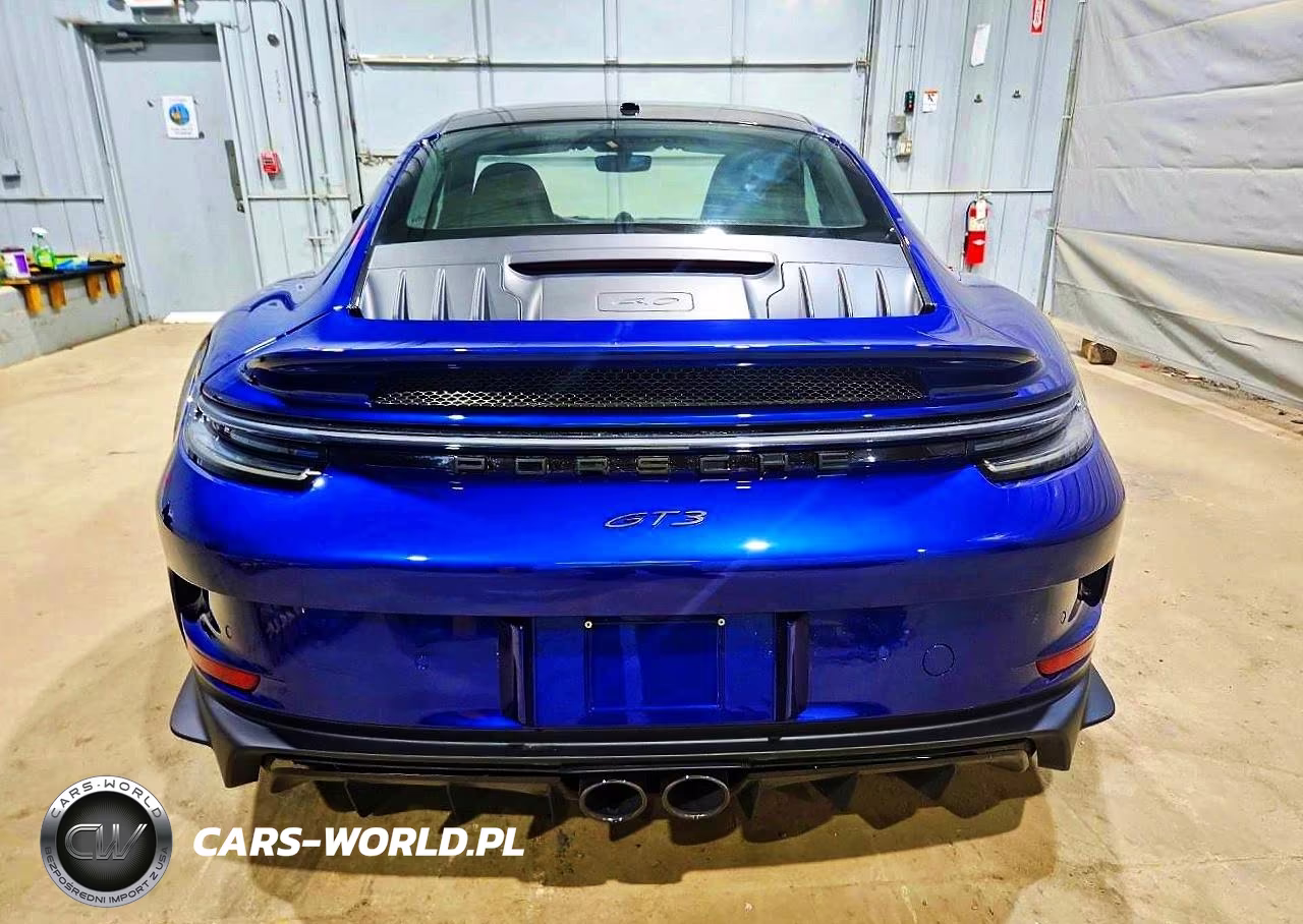 2024 Porsche 911 Gt3 VIN:WP0AC2A93RS263136 - 6