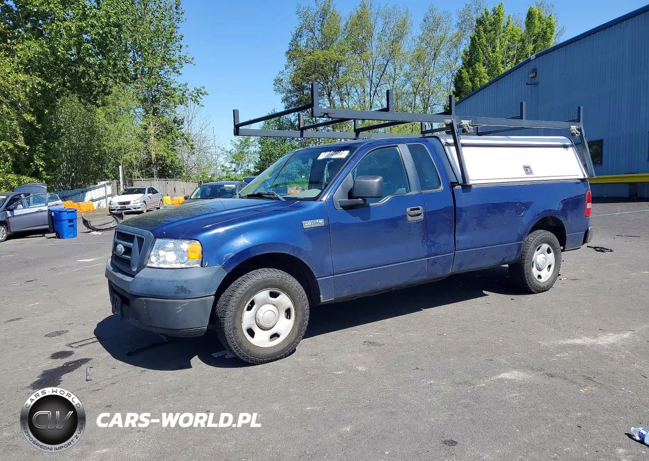 2008 Ford F150
