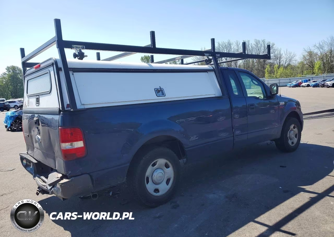 2008 Ford F150 VIN:1FTPF12V18KD86164 - 3