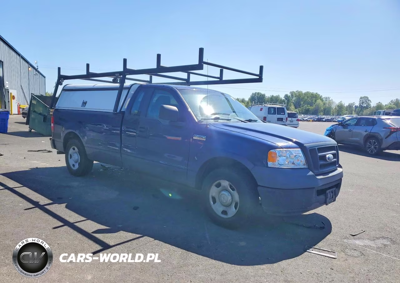 2008 Ford F150 VIN:1FTPF12V18KD86164 - 4