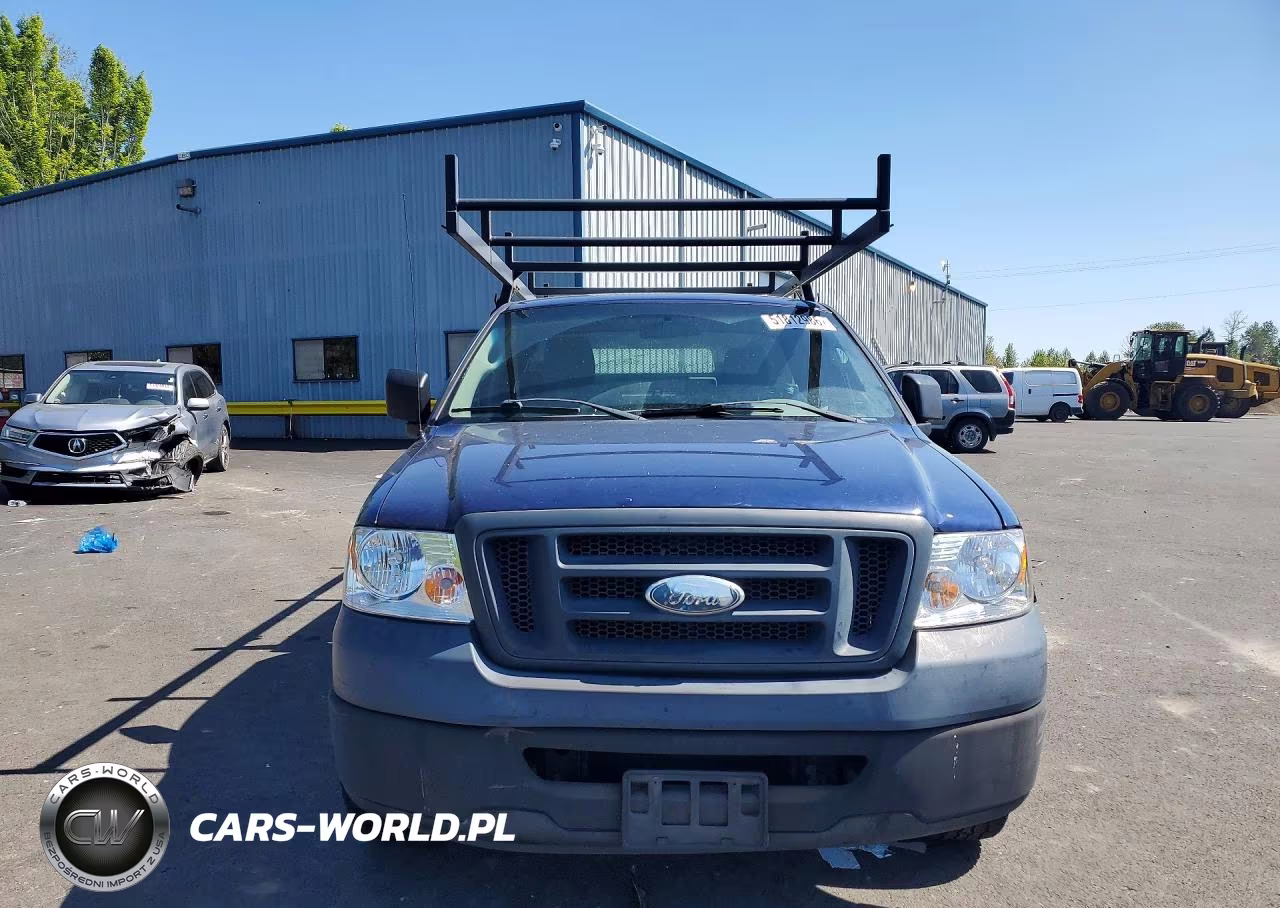 2008 Ford F150 VIN:1FTPF12V18KD86164 - 5