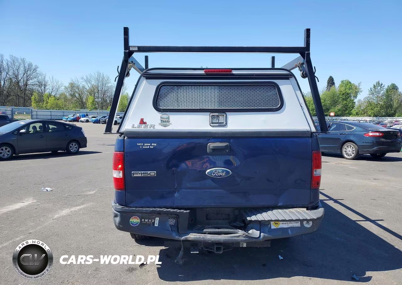 2008 Ford F150 VIN:1FTPF12V18KD86164 - 6