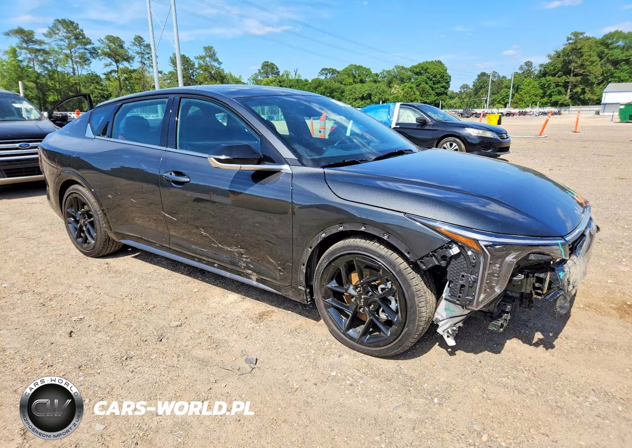 2026 Kia K4 Gt-Line Turbo VIN:3KPFW4DC9TE255679 - 4