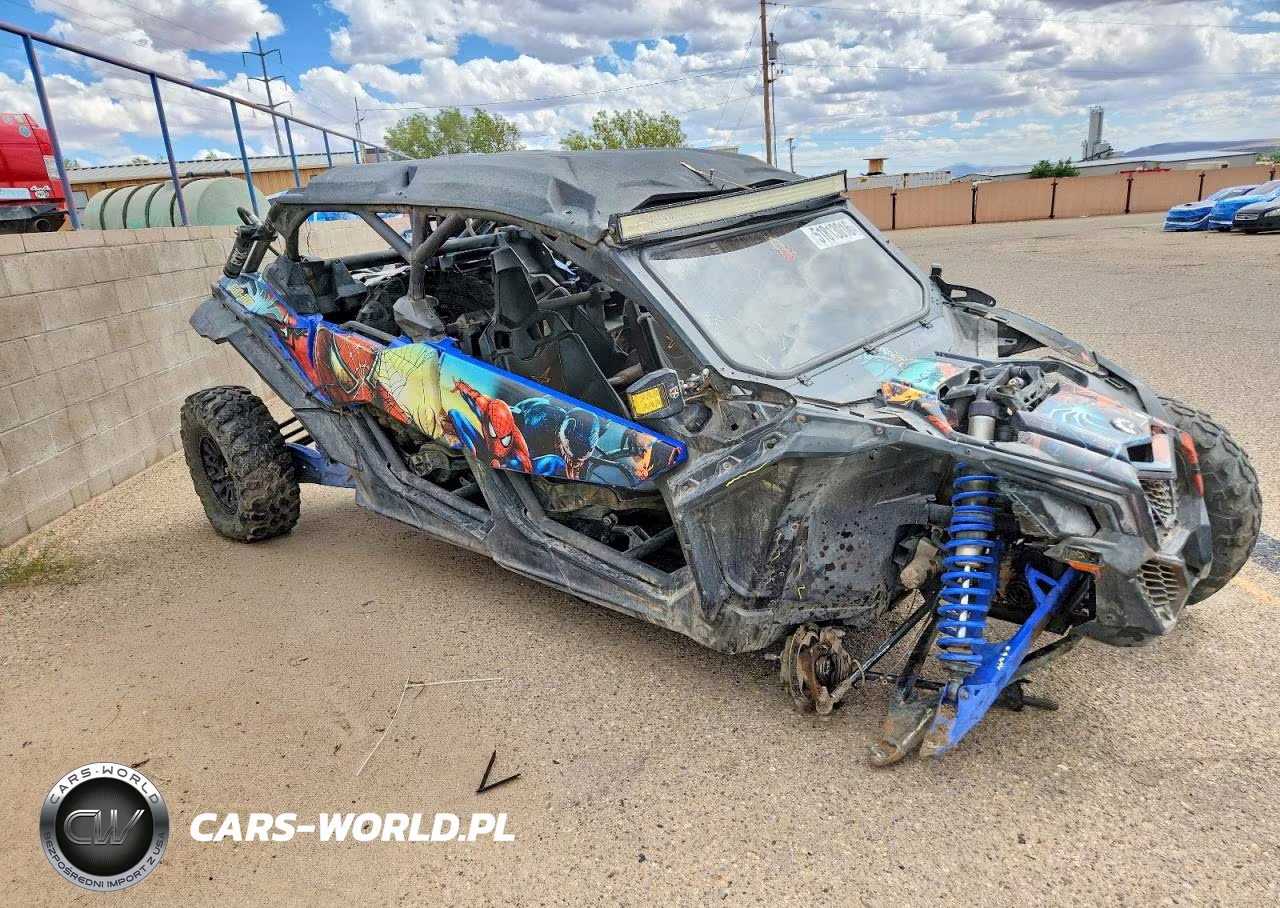 2021 Can-Am Maverick X3 Utility Vehicle