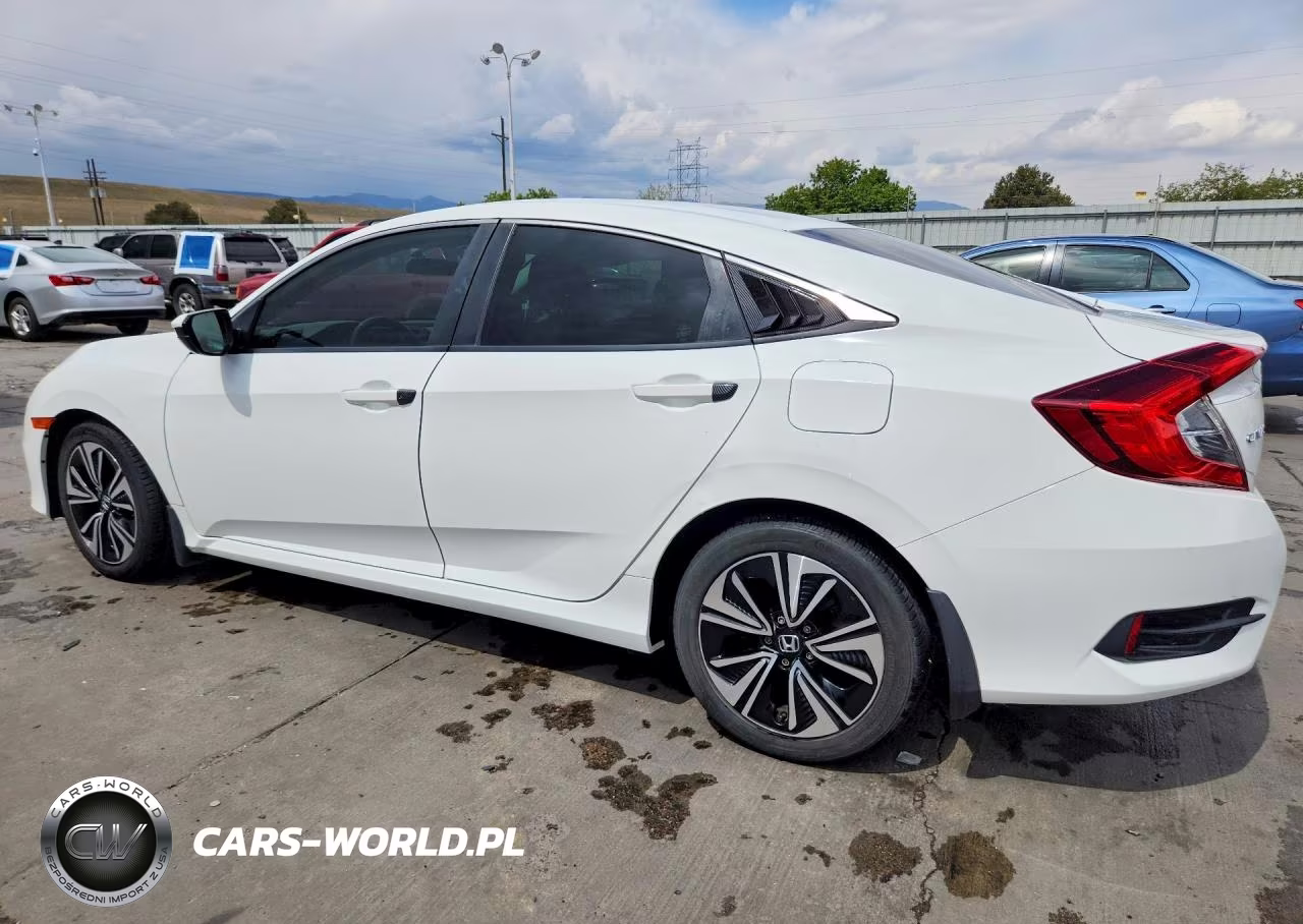 2018 Honda Civic Lx