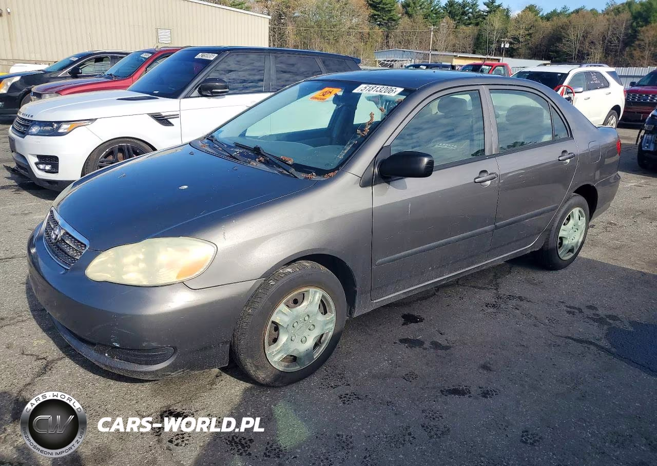 2006 Toyota Corolla Ce