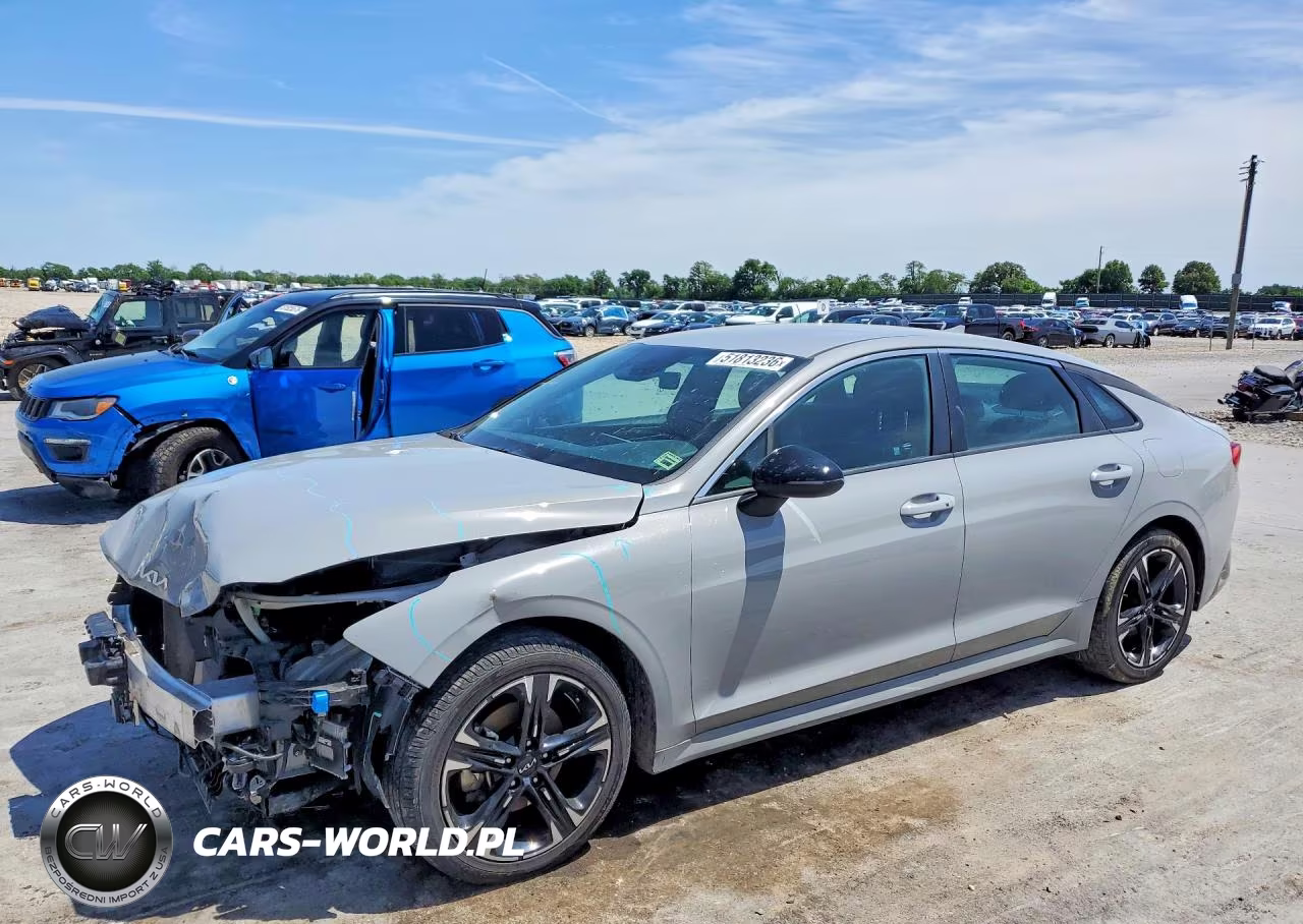 2024 Kia K5 Gt Line VIN:5XXG64J20RG231917 - 1