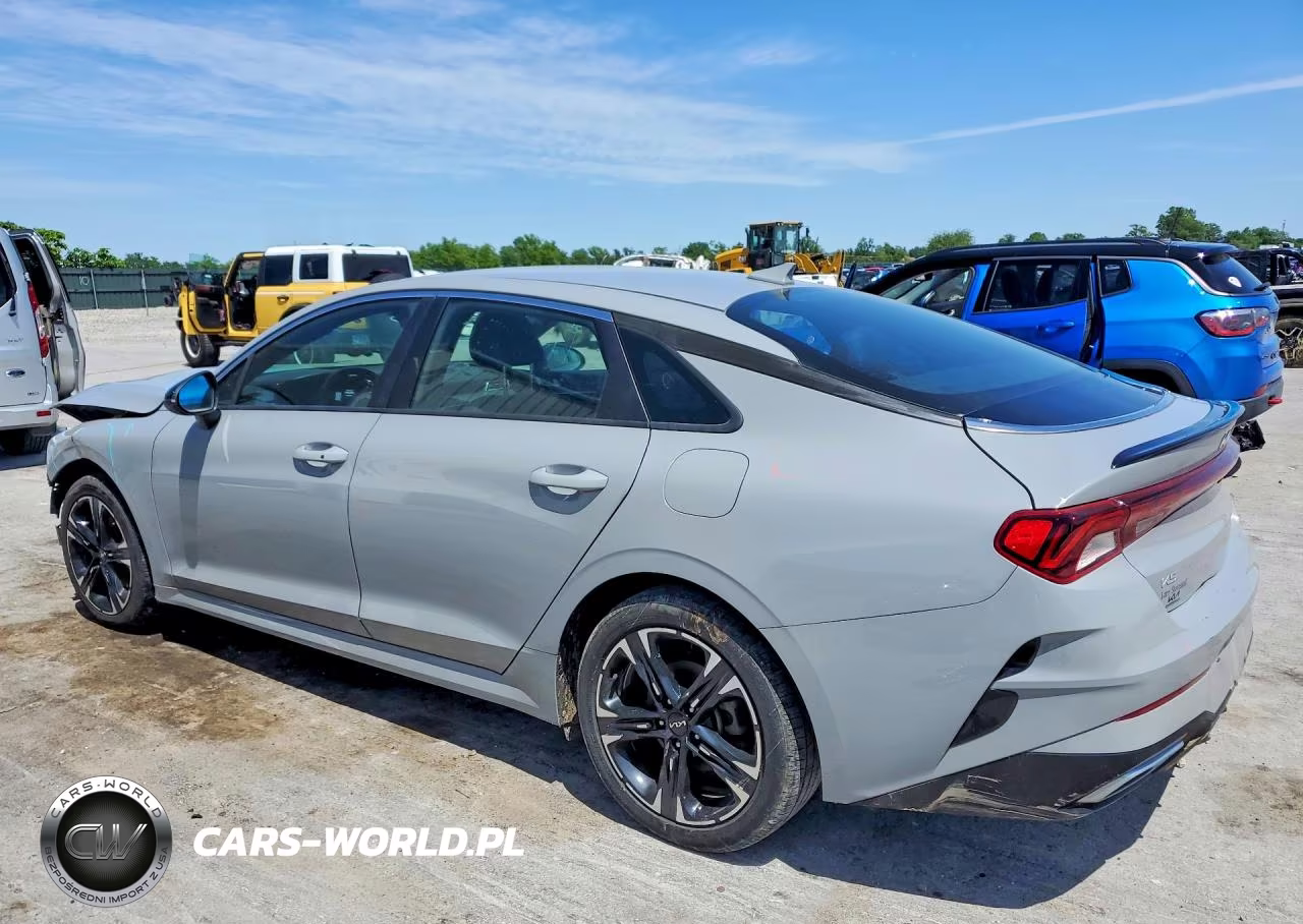 2024 Kia K5 Gt Line VIN:5XXG64J20RG231917 - 2